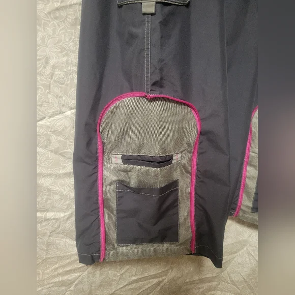 MACgirl y2k goth rave pants Macgear low rise raver - Picture 4 of 12